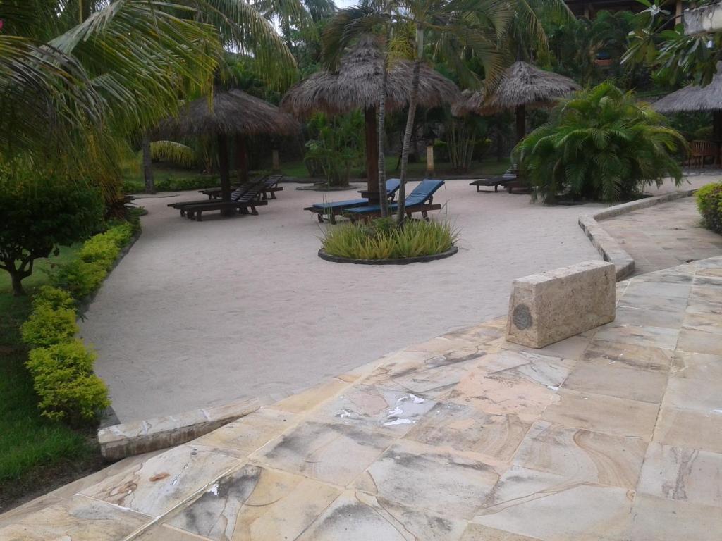 Tanjung  Medana Resort Lombok מראה חיצוני תמונה